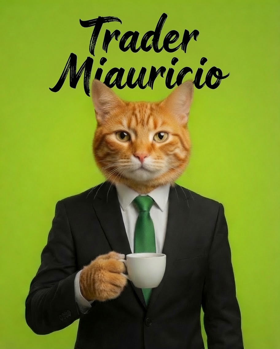 $MIAURICIO Logo